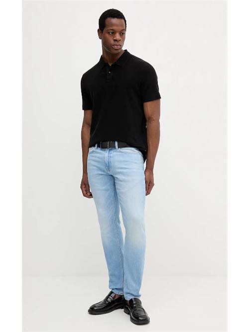 slim lt wt zander CALVIN KLEIN JEANS | LV04RC757G0PZ